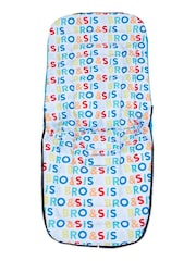 Cosatto Blue Bro Foot Muff - Image 1 of 2