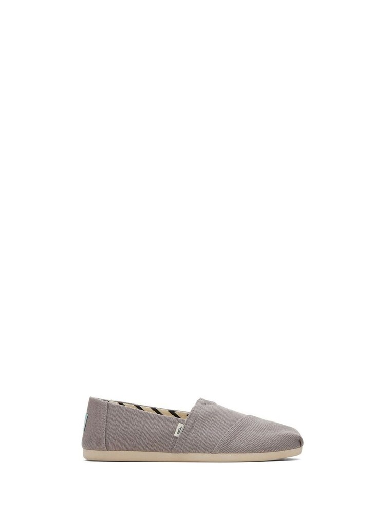 TOMS Alpargata Classic Recycled Cotton Shoes - Image 1 of 1