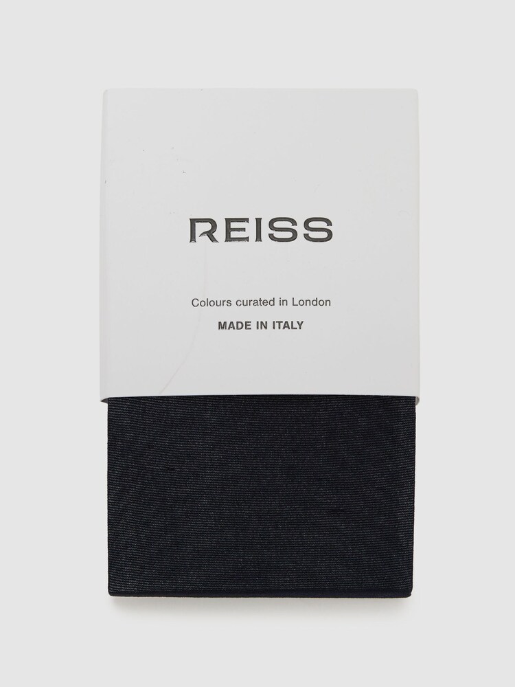 Marina de guerra - Reiss Talitha Coloured 40 Denier Tights - Imagen 2 de 2 Marina de guerra - Reiss Talitha Coloured 40 Denier Tights - Imagen 2 de 2
