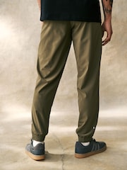 adidas Green adidas Woven Joggers - Image 4 of 7