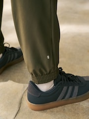 adidas Green adidas Woven Joggers - Image 5 of 7