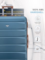 Flight Knight Hardcase Large Check in Suitcases and Cabin Case Set of 3 - Image 4 of 7