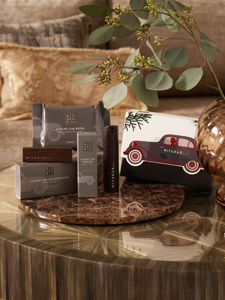 Rituals The Ritual of Homme Car Gift Set - Image 4 of 4 Rituals The Ritual of Homme Car Gift Set - Image 4 of 4