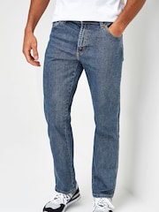 Wrangler Mid Wash Straight Fit Texas Authentic Jeans - Image 1 of 5