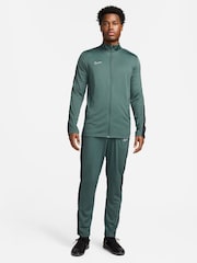 Nike Green Dri-FIT Academy Training Tracksuit - Image 1 of 8
