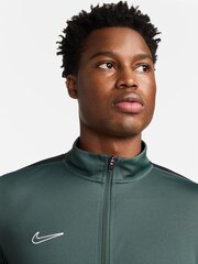 Nike Green Dri-FIT Academy Training Tracksuit - Image 4 of 8