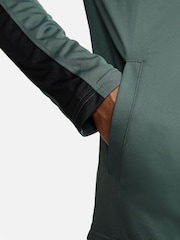 Nike Green Dri-FIT Academy Training Tracksuit - Image 5 of 8