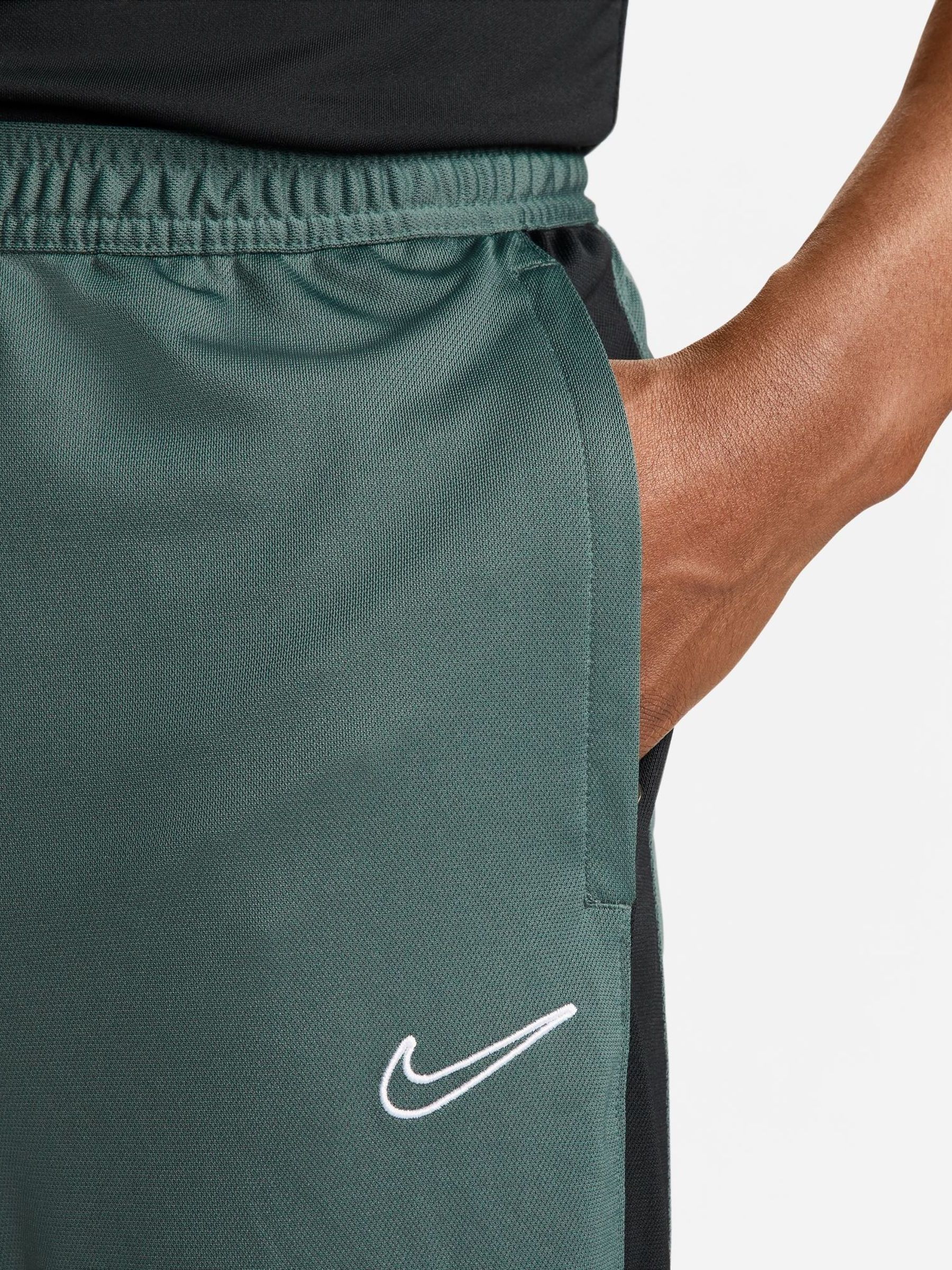 Buy Nike Green Dri FIT Academy Training Tracksuit from Next Luxembourg