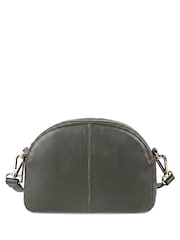 Jones Bootmaker Olive Green Wendell Cross-Body Bag - Image 2 of 5