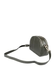 Jones Bootmaker Olive Green Wendell Cross-Body Bag - Image 3 of 5