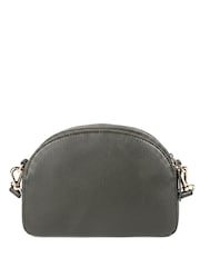 Jones Bootmaker Olive Green Wendell Cross-Body Bag - Image 4 of 5