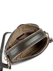 Jones Bootmaker Olive Green Wendell Cross-Body Bag - Image 5 of 5