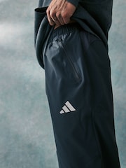 adidas Grey adidas Woven Joggers - Image 6 of 6