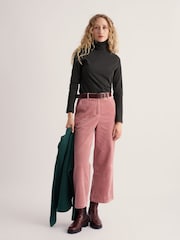 Qara - Seasalt Cornwall Landing Roll Neck Top - 5şəkildən 1 şəkil