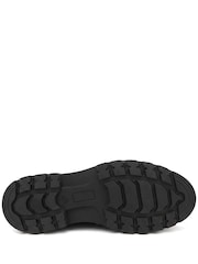 Jones Bootmaker Peregrine Chunky Leather Penny Style Shoes - Bilde 6 av 6