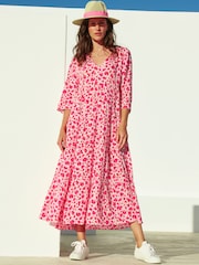 Aspiga Pink Emma Dress - Image 1 of 4
