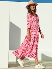 Aspiga Pink Emma Dress - Image 2 of 4
