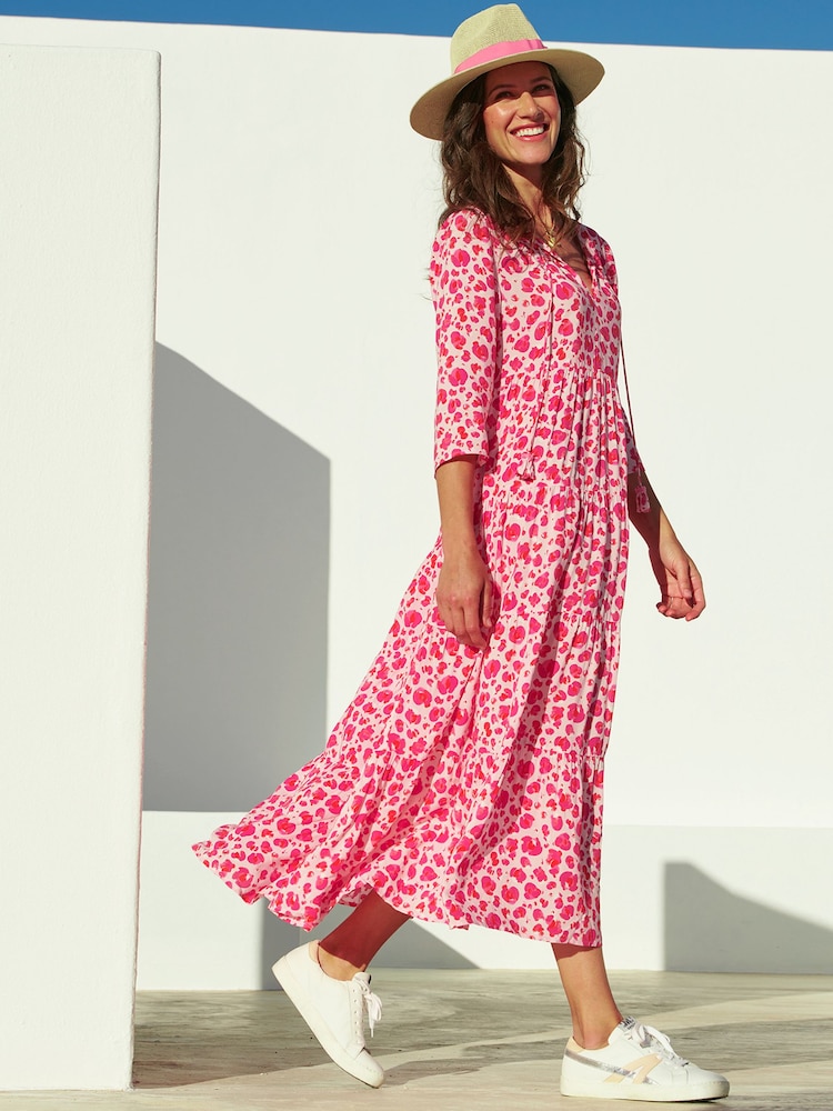 Aspiga Pink Emma Dress - Image 2 of 4