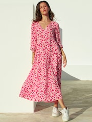 Aspiga Pink Emma Dress - Image 3 of 4