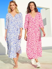 Aspiga Pink Emma Dress - Image 4 of 4