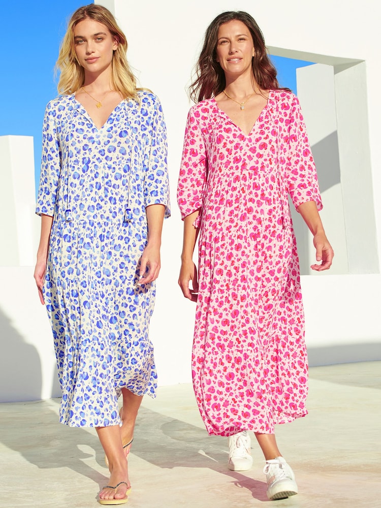 Aspiga Pink Emma Dress - Image 4 of 4