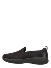 Skechers Black GO WALK Joy Deluxe Trainers - Image 2 of 4