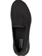 Skechers Black GO WALK Joy Deluxe Trainers - Image 3 of 4