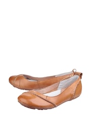 Hush Puppies Janessa Ballerina Shoes - Image 4 of 6