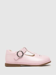 Pink - Schuh – Lake – Kleinkinderschuhe mit T-Steg - Bild 1 von 4