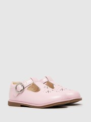 Pink - Schuh – Lake – Kleinkinderschuhe mit T-Steg - Bild 2 von 4