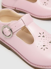 Pink - Schuh – Lake – Kleinkinderschuhe mit T-Steg - Bild 3 von 4