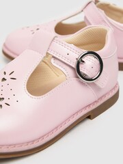 Pink - Schuh – Lake – Kleinkinderschuhe mit T-Steg - Bild 4 von 4