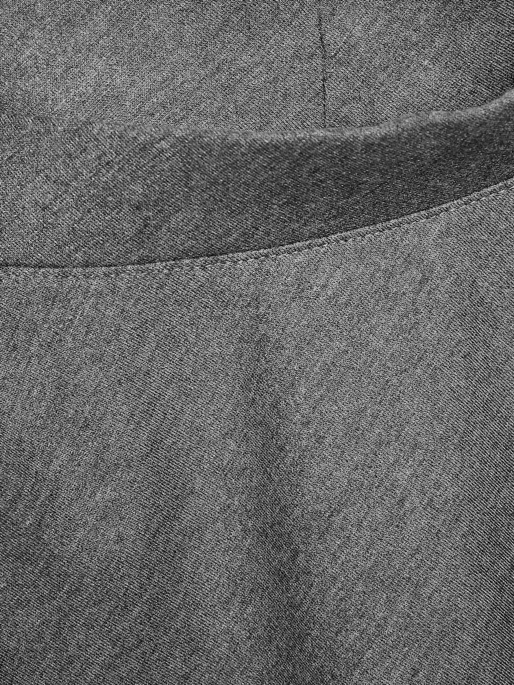 Grau 1 - Skater-Rock aus Stretch-Jersey zum Hineinschlüpfen für die Schule (3–17 Jahre) - Bild 8 von 8 Grau 1 - Skater-Rock aus Stretch-Jersey zum Hineinschlüpfen für die Schule (3–17 Jahre) - Bild 8 von 8