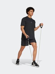 adidas Black One Rep At A Time Graphic T-Shirt - Image 3 of 11