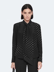 AllSaints Iris Shirt - Εικόνα 1 από 8