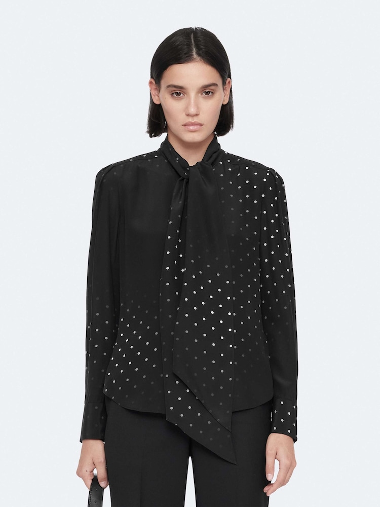 AllSaints Iris Shirt - Εικόνα 1 από 8