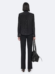 AllSaints Iris Shirt - Εικόνα 6 από 8