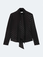 AllSaints Iris Shirt - Εικόνα 8 από 8