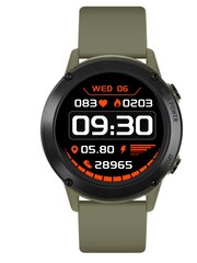 Reflex Active Green Series 18 Smart Watch With Built-In GPS, Full Colour Touch Screen and up to 10 Day Battery Life - Image 1 of 5