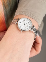 Limit Ladies Silver Tone Classic Watch - Image 7 of 7