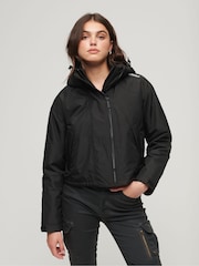 Superdry Black Code Windcheater Jacket - Image 3 of 7