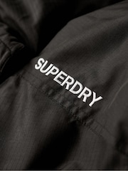 Superdry Black Code Windcheater Jacket - Image 6 of 7
