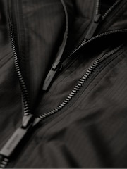 Superdry Black Code Windcheater Jacket - Image 7 of 7