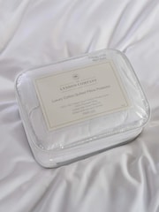 The Lyndon Company TLC Cotton Quilted Pillow Protector Pair - Image 1 of 2