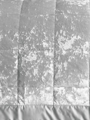 Catherine Lansfield Crushed Velvet Bedspread - Image 3 of 4