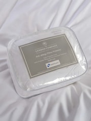 The Lyndon Company TLC Anti-Allergy Pillow Protector Pair - Image 2 of 2