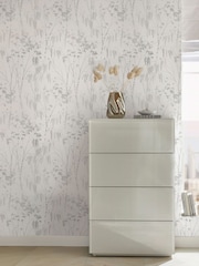 Gliver Collection Luxe Fiorire 10M Wallpaper - Image 2 of 5