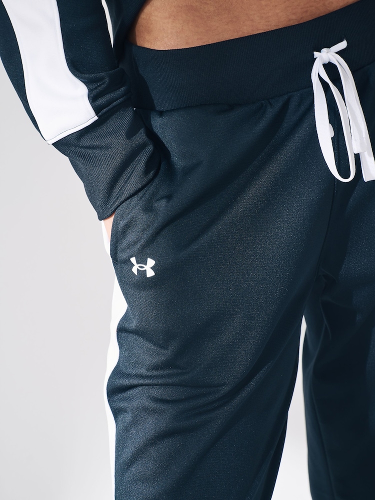 Under Armour Black Tracksuit - Image 4 of 6