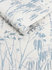 Cornflower Collection Luxe Fiorire 10M Wallpaper - Image 3 of 5