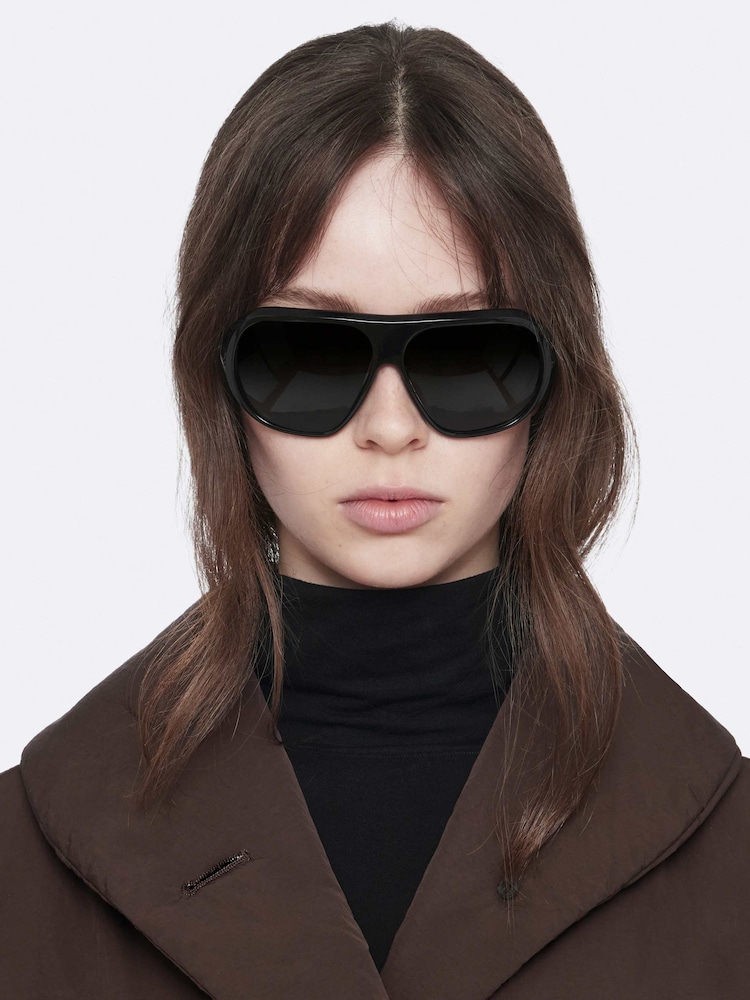 AllSaints Darcie Puffer Coat - 8এর মধ্যে 2 ছবি
